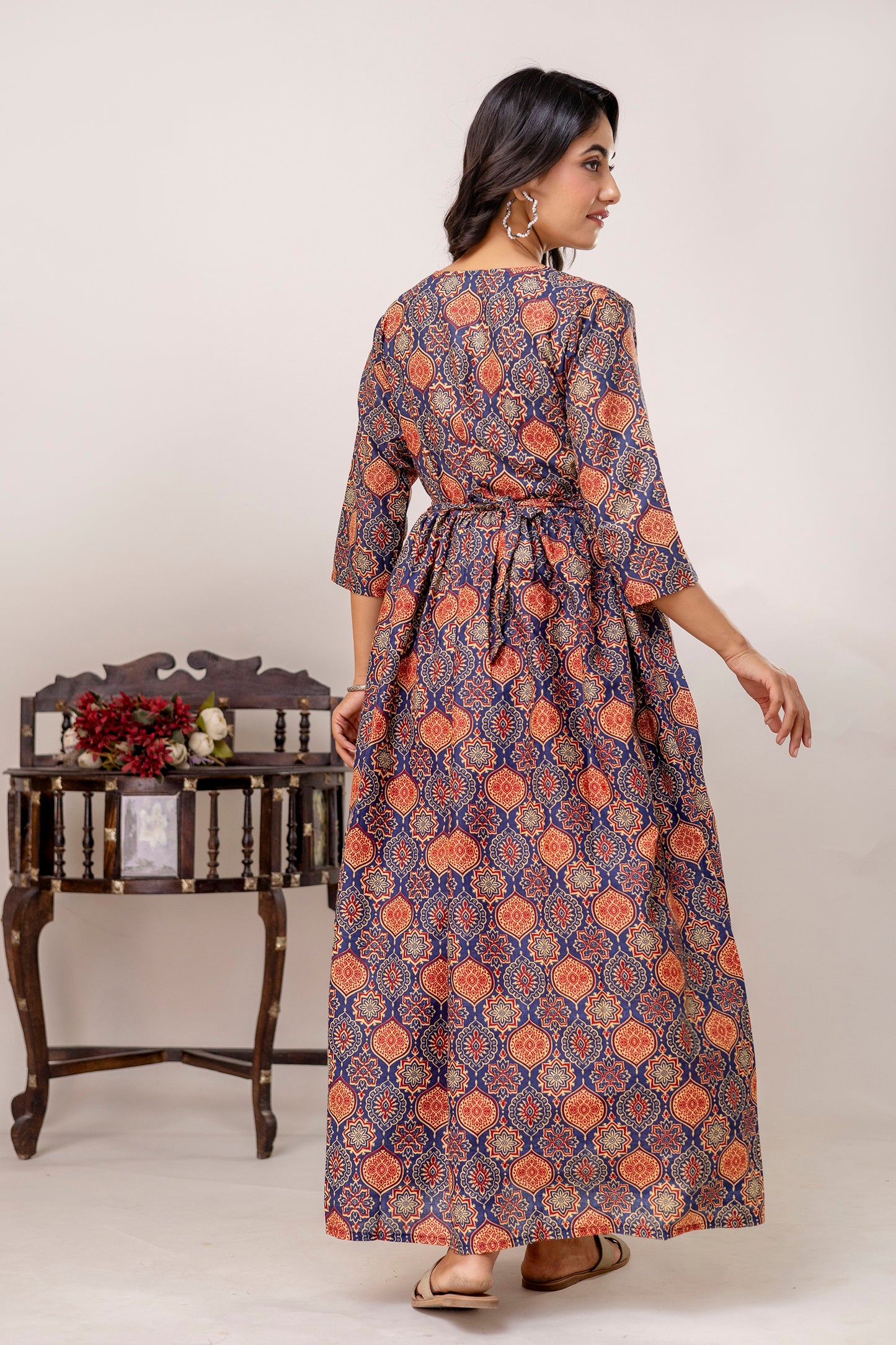 BUY 2 GET 1 FREE - Be Sunshine | Mughal Blue | Mughal Green