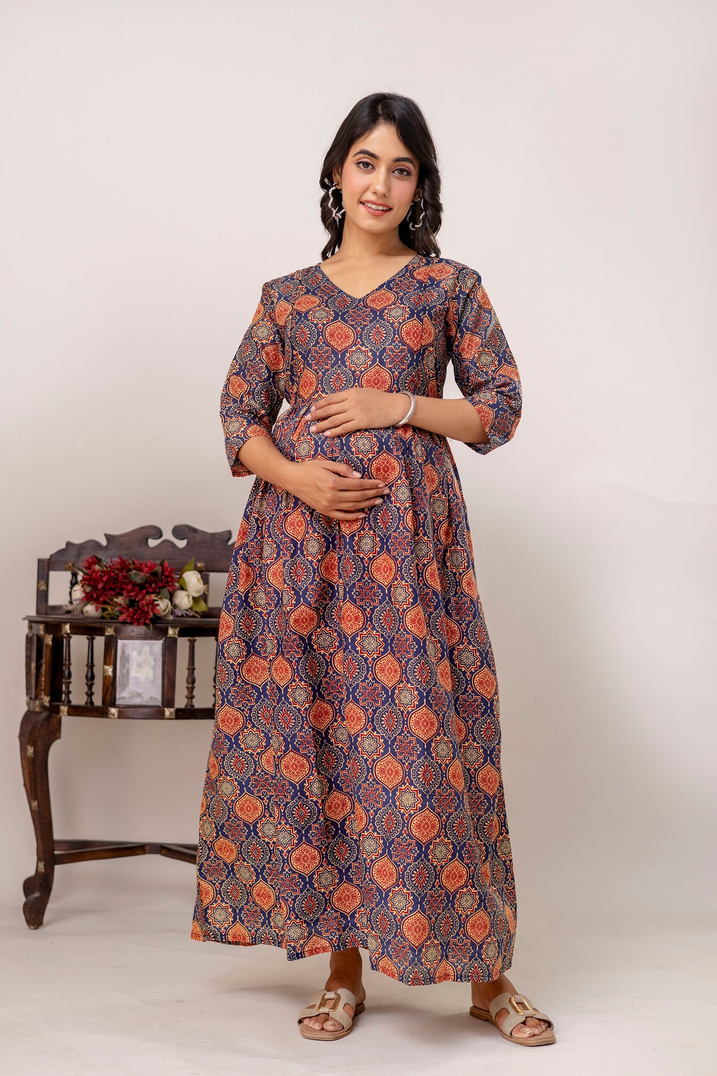 BUY 2 GET 1 FREE - Be Sunshine | Mughal Blue | Mughal Green