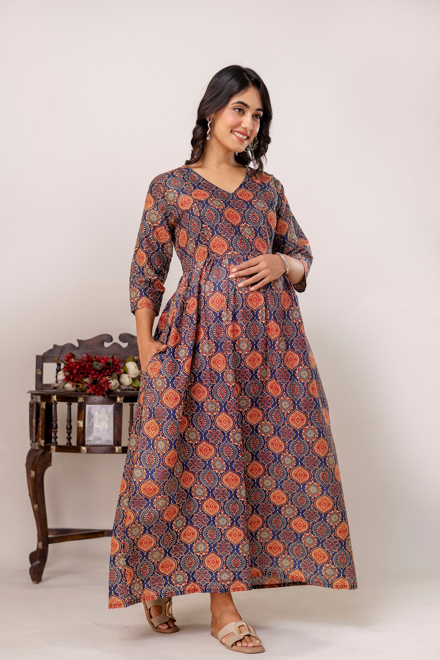 BUY 2 GET 1 FREE - Be Sunshine | Mughal Blue | Mughal Green