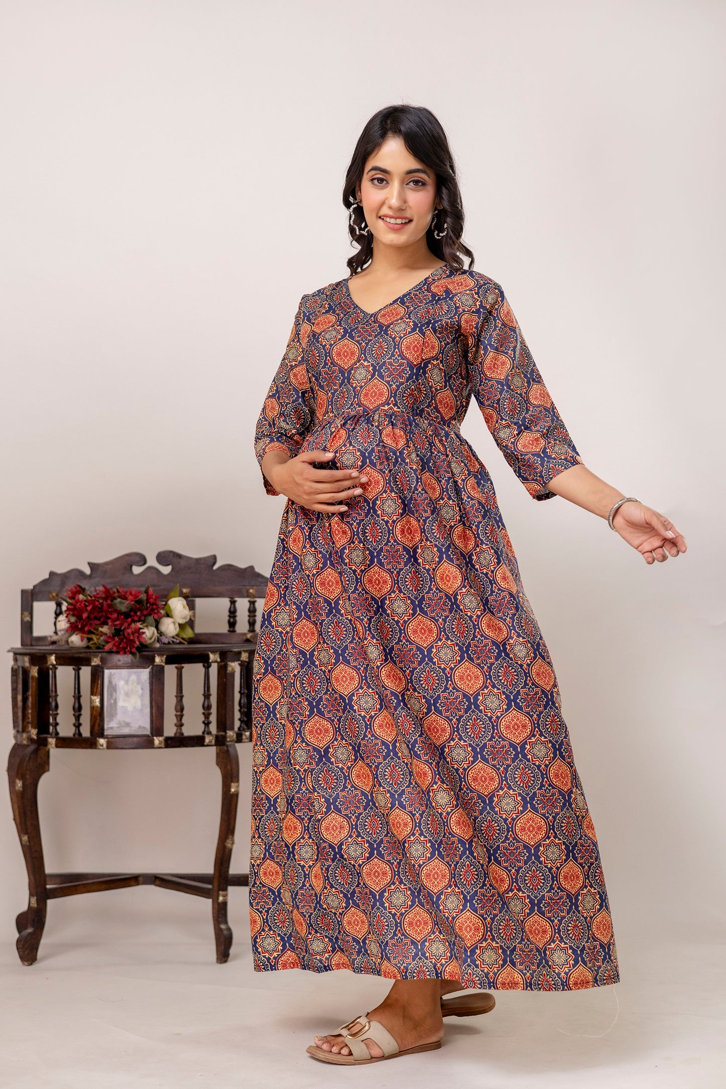 BUY 2 GET 1 FREE - Be Sunshine | Mughal Blue | Mughal Green