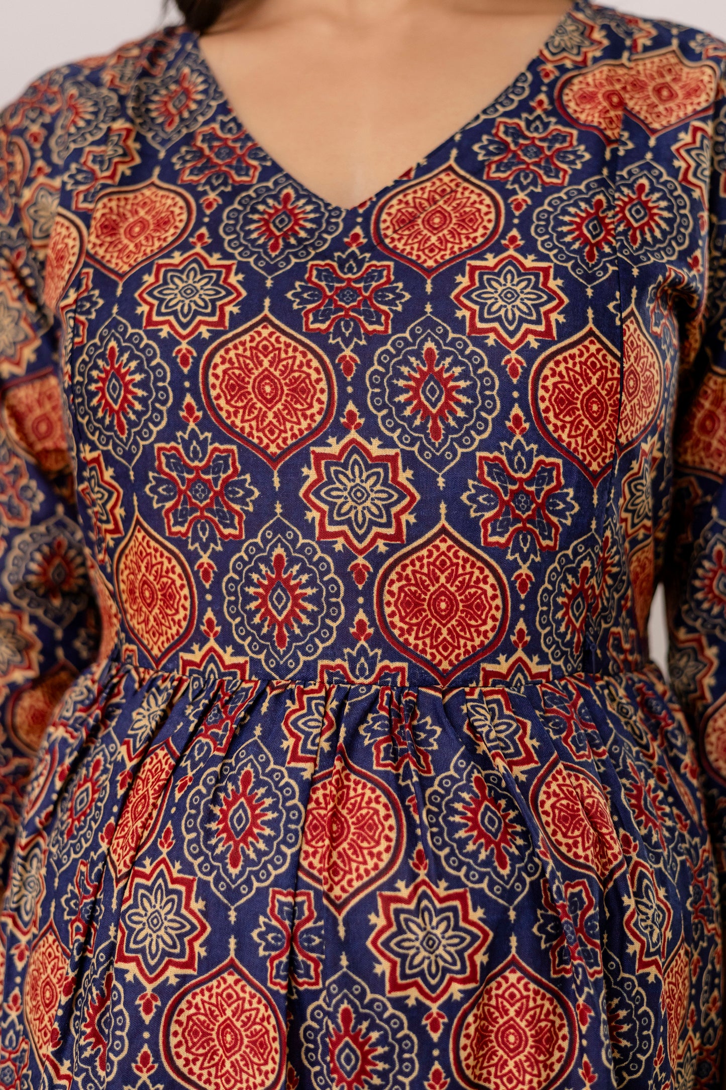BUY 2 GET 1 FREE - Be Sunshine | Mughal Blue | Mughal Green
