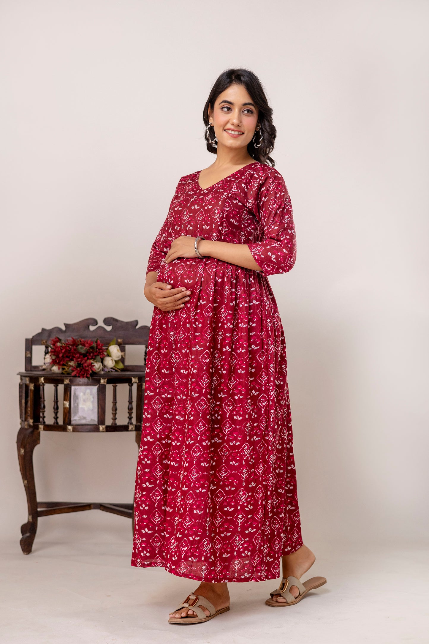BUY 2 GET 1 FREE - Look Slim Red | Mustard | Green