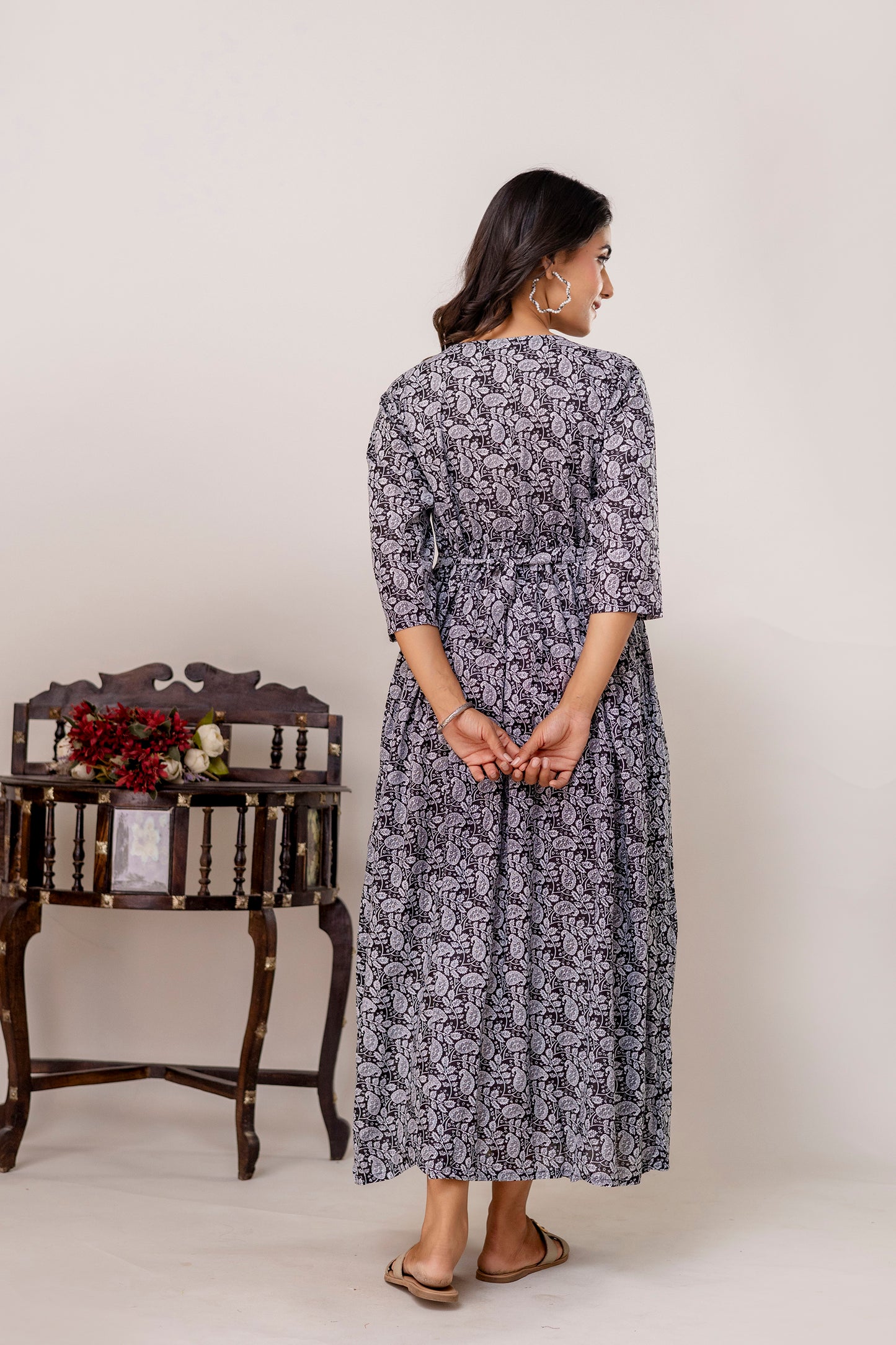 BUY 2 GET 1 FREE - Mughal Green | Black | Aqua