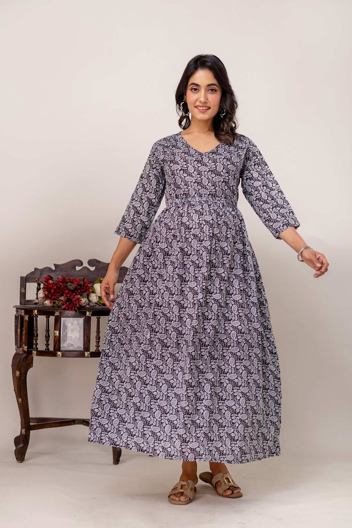 BUY 2 GET 1 FREE - Mughal Green | Black | Aqua