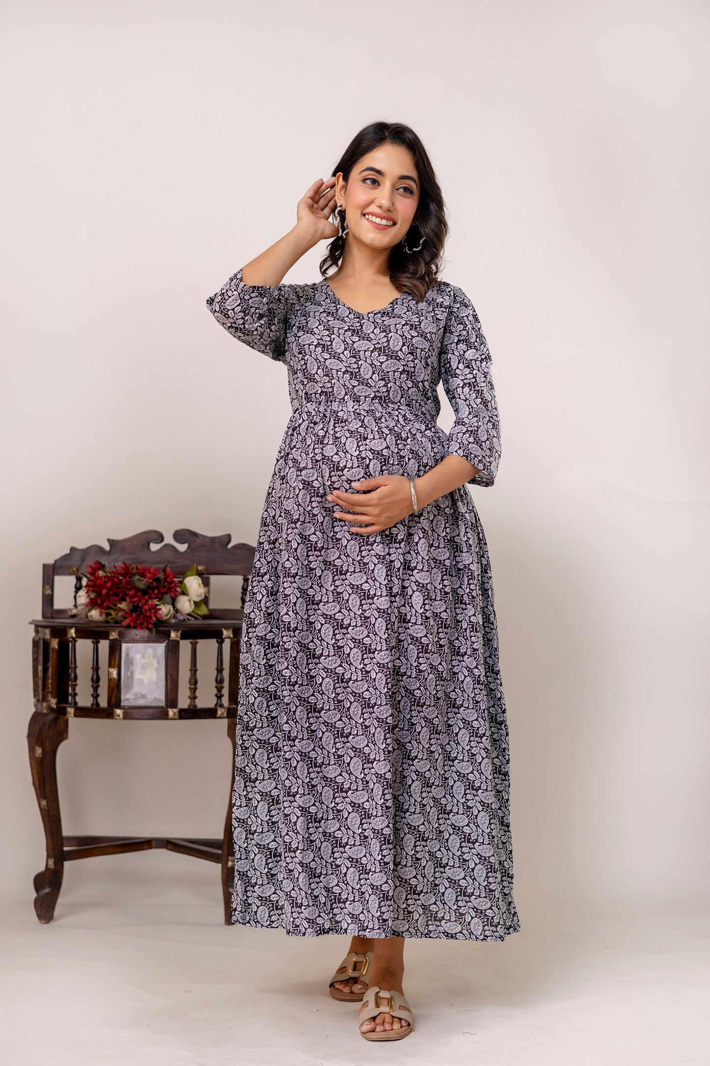 BUY 2 GET 1 FREE - Mughal Green | Black | Aqua