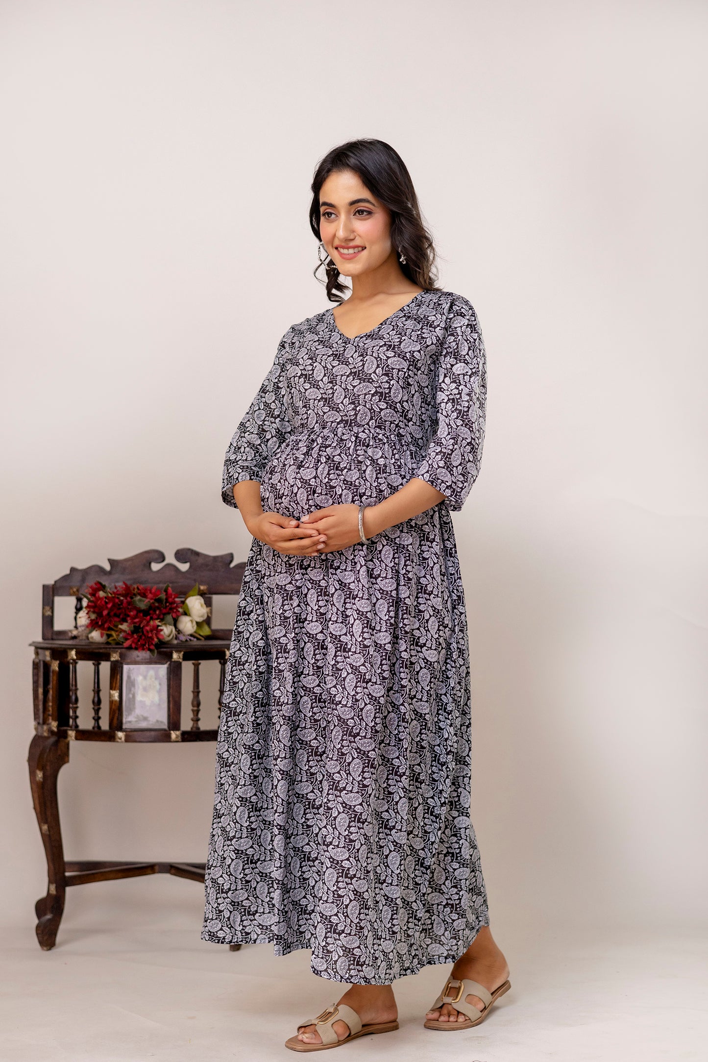 BUY 2 GET 1 FREE - Mughal Green | Black | Aqua