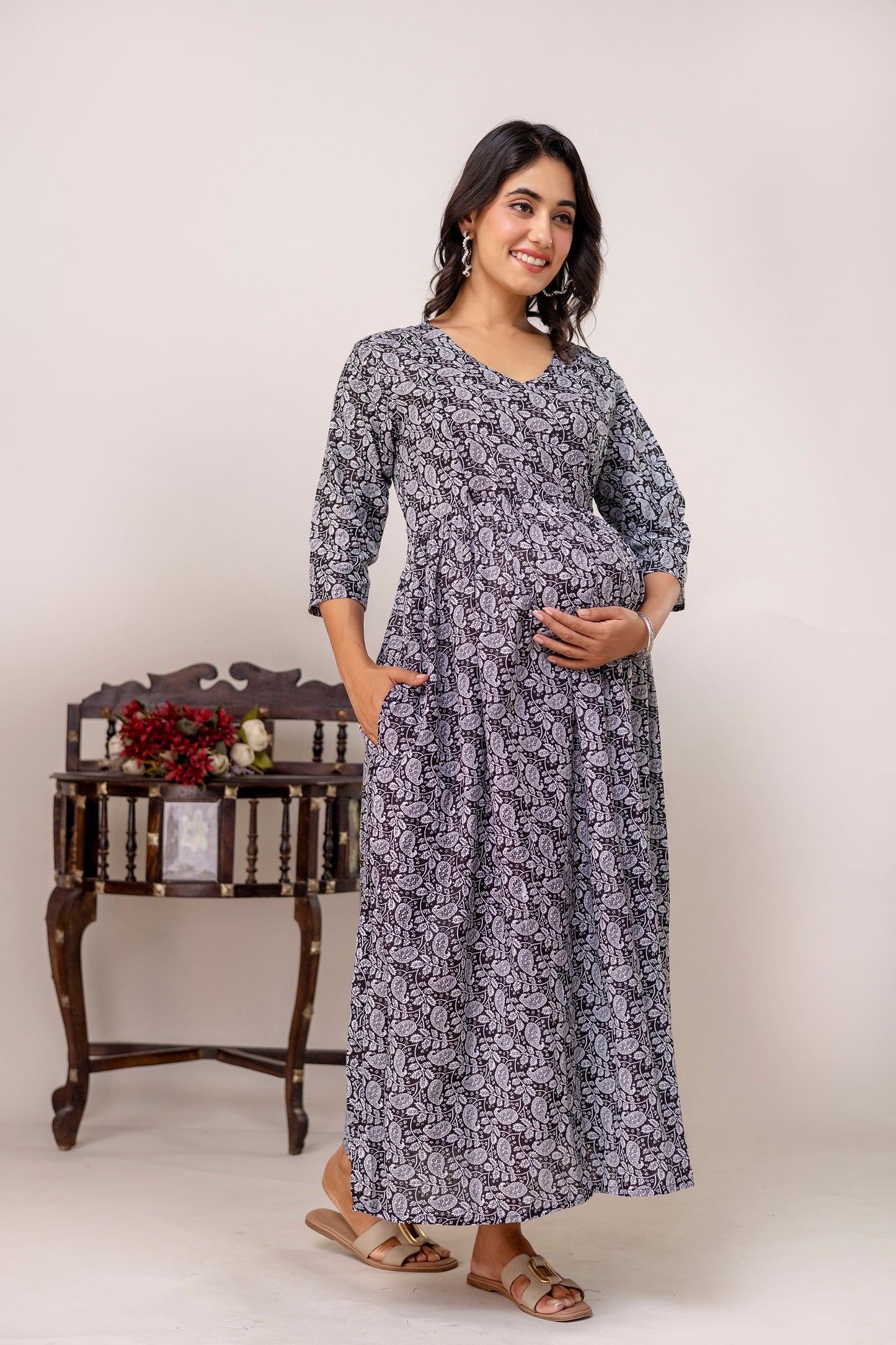 BUY 2 GET 1 FREE - Mughal Green | Black | Aqua