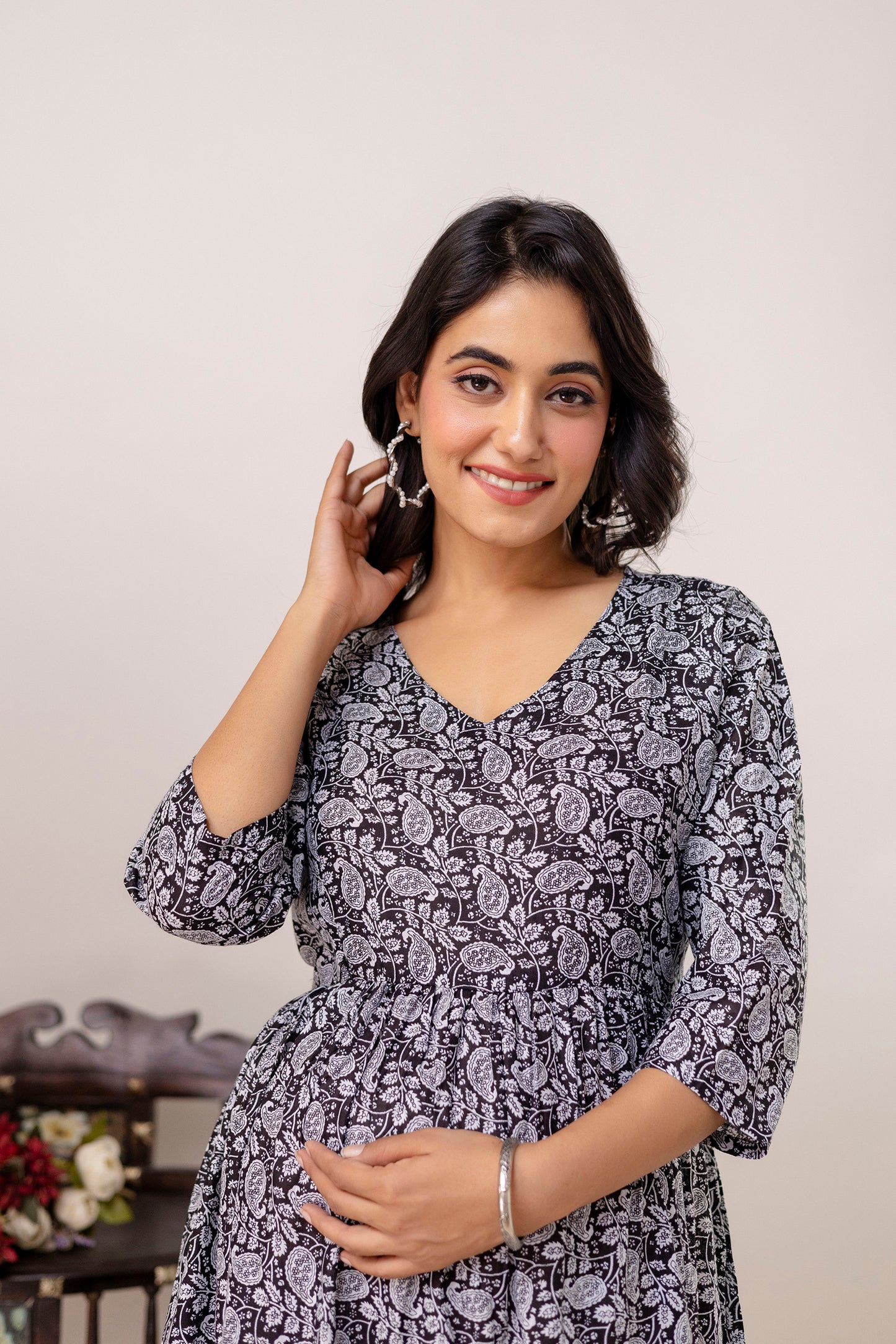 BUY 2 GET 1 FREE - Mughal Green | Black | Aqua