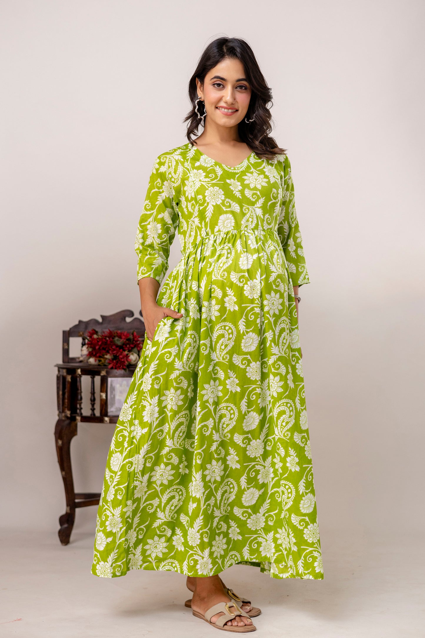 BUY 2 GET 1 FREE - Pink Style | Green | Cyan