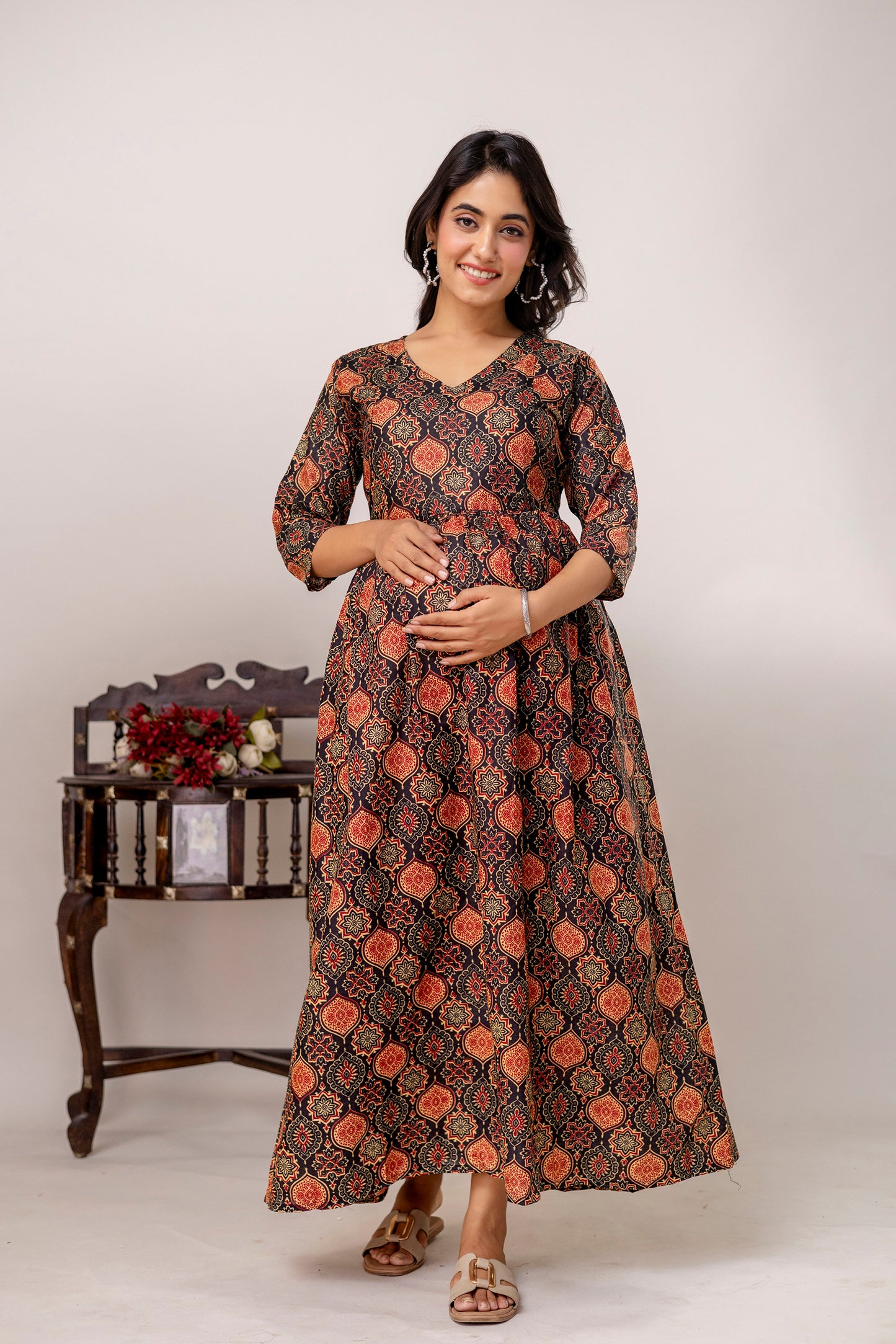 BUY 2 GET 1 FREE - Be Sunshine | Rosy | Mughal Black