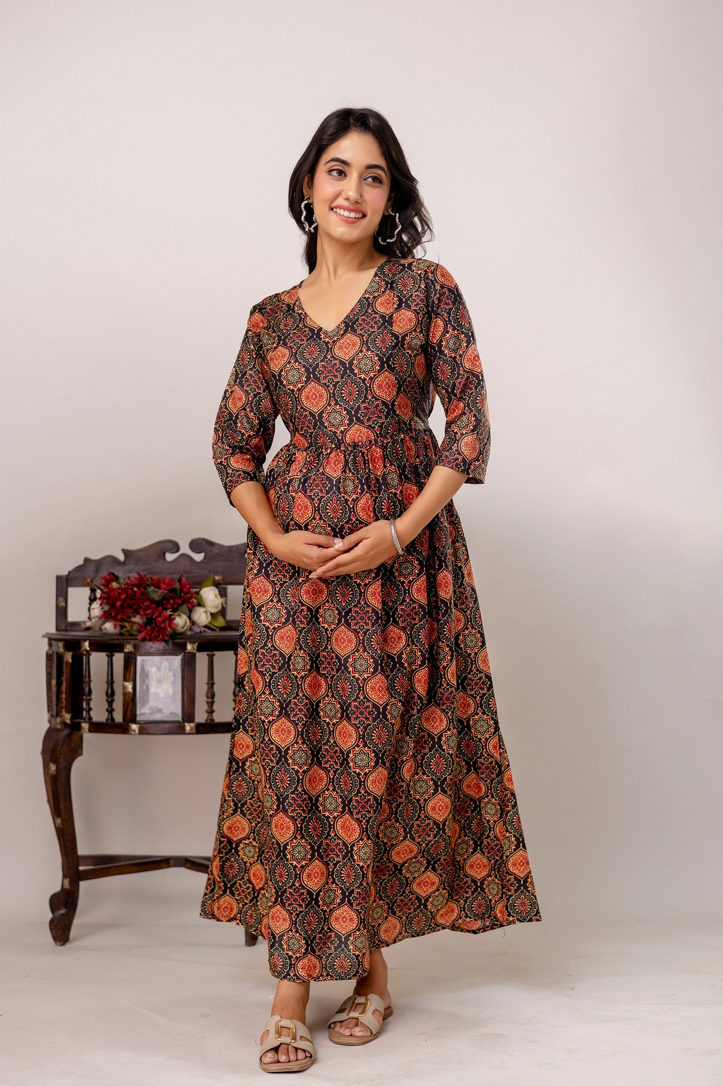 BUY 2 GET 1 FREE - Be Sunshine | Rosy | Mughal Black