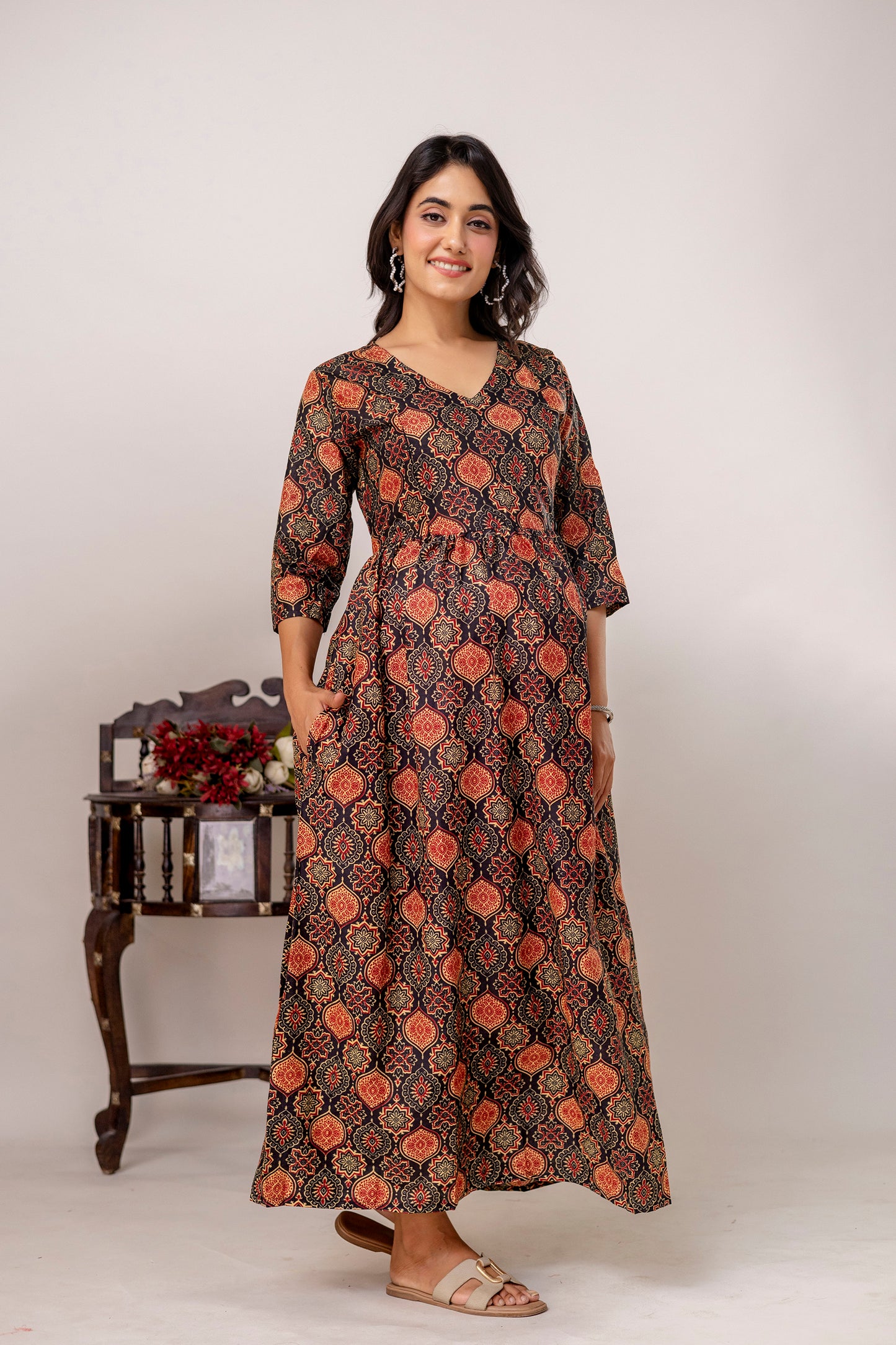 BUY 2 GET 1 FREE - Be Sunshine | Rosy | Mughal Black
