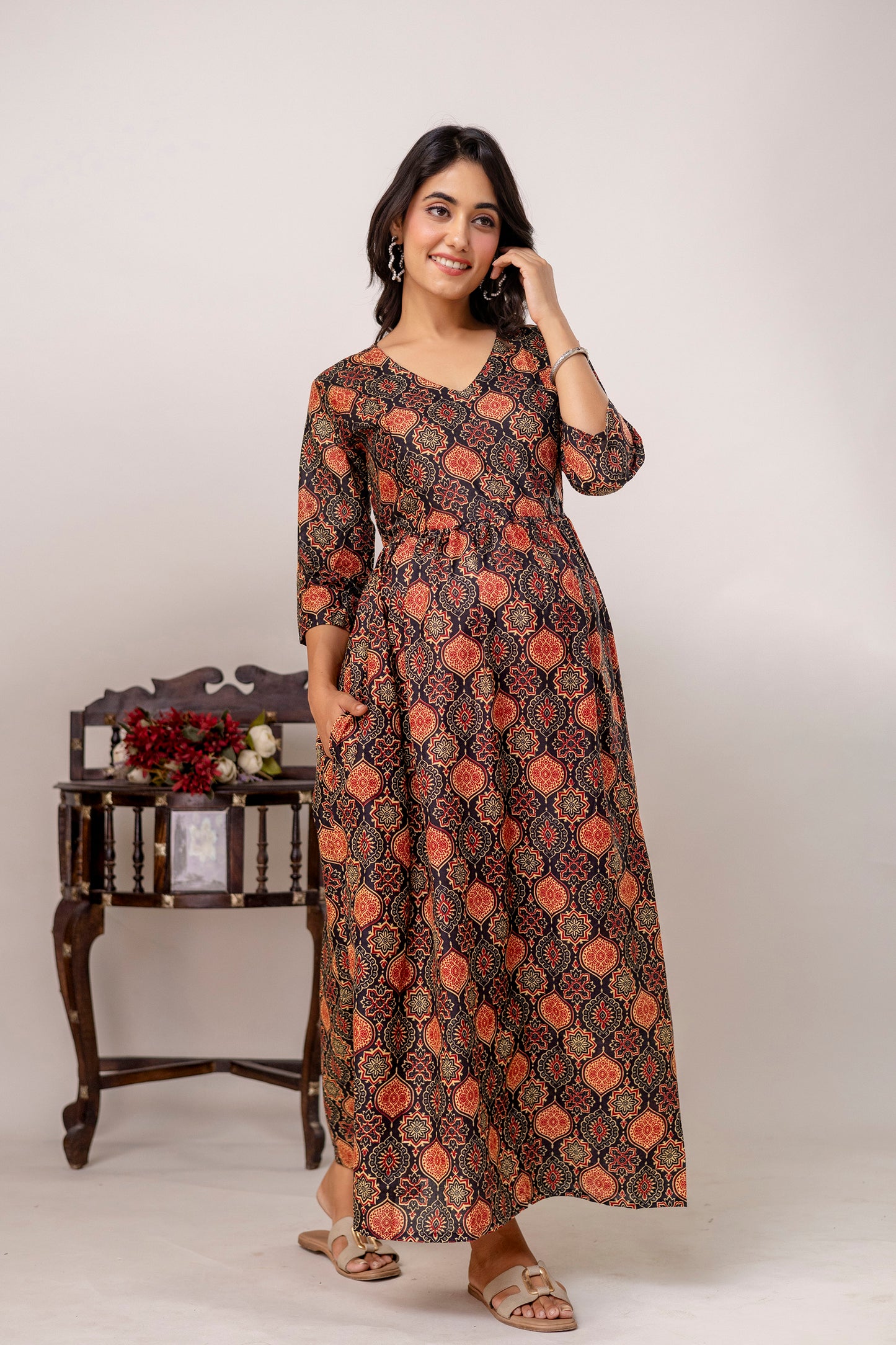 BUY 2 GET 1 FREE - Be Sunshine | Rosy | Mughal Black
