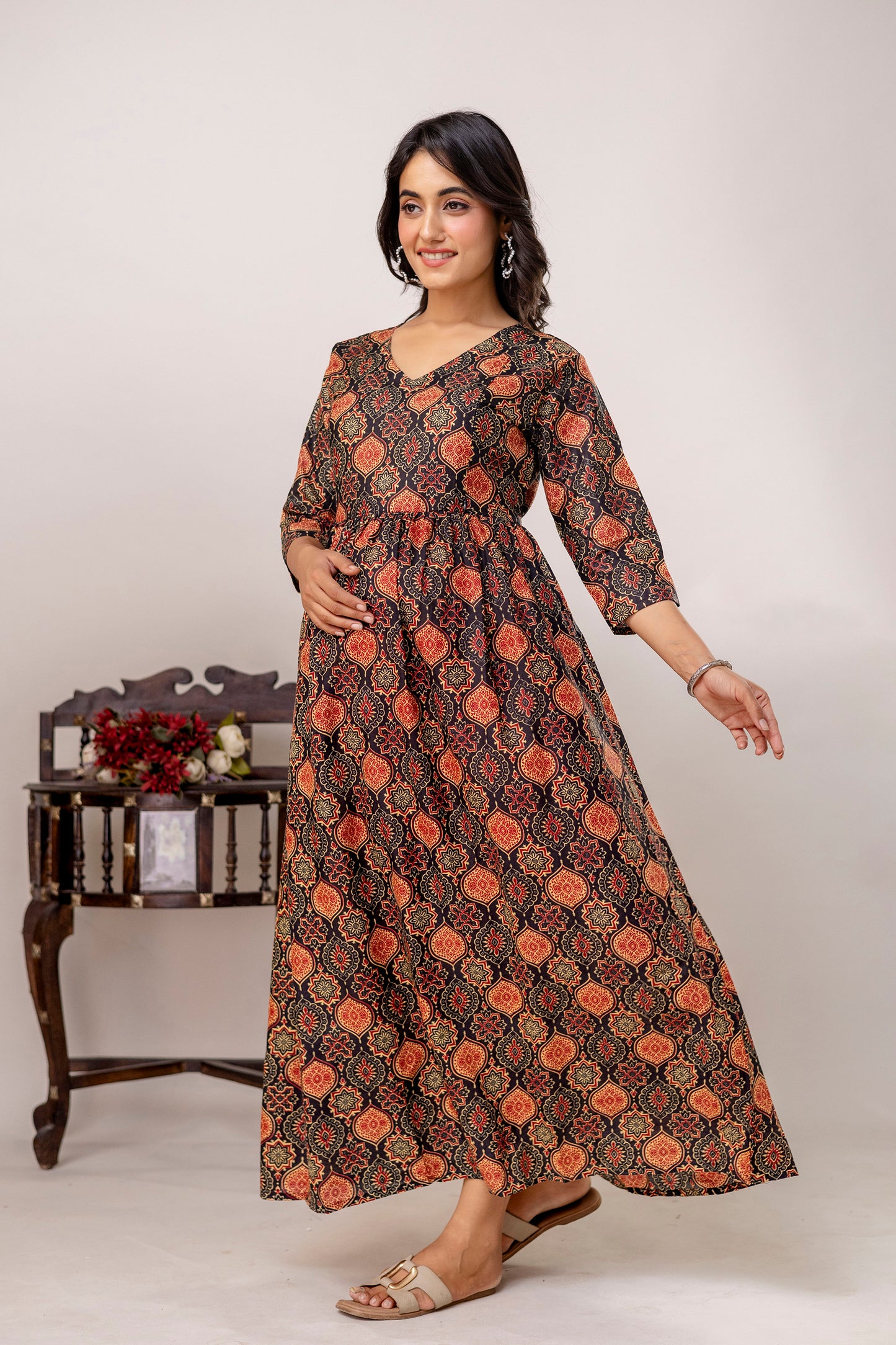 BUY 2 GET 1 FREE - Be Sunshine | Rosy | Mughal Black