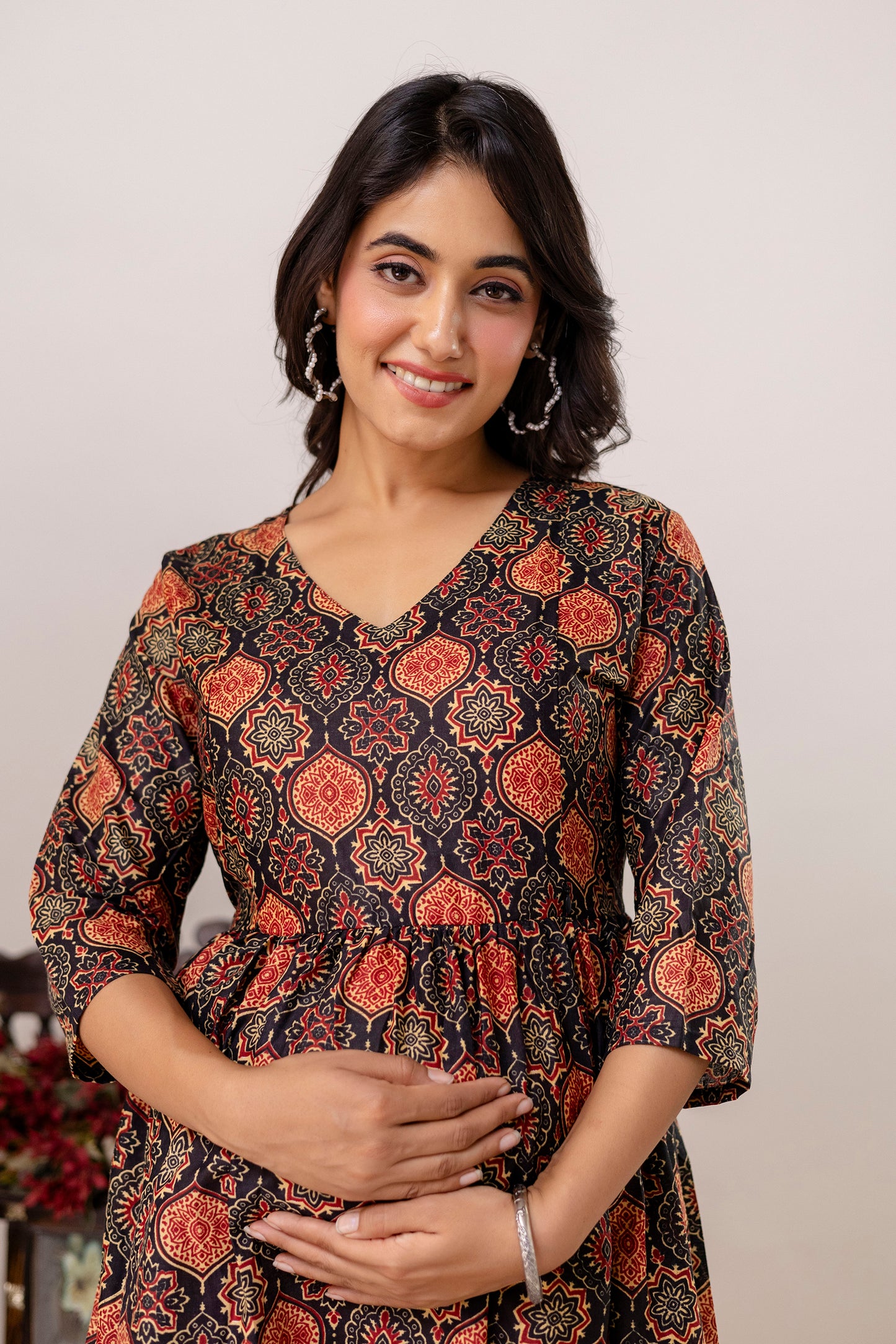 BUY 2 GET 1 FREE - Be Sunshine | Rosy | Mughal Black