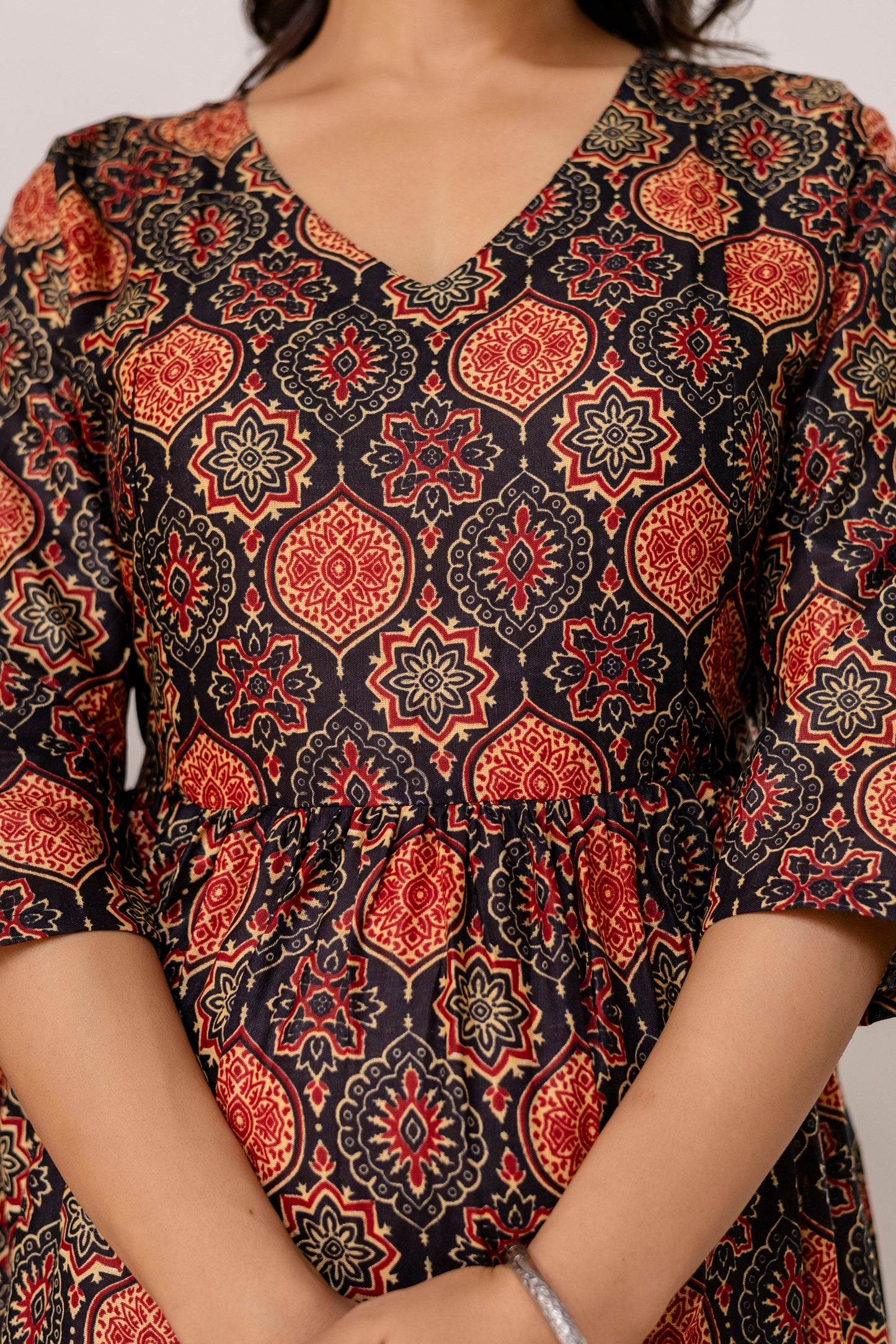 BUY 2 GET 1 FREE - Be Sunshine | Rosy | Mughal Black