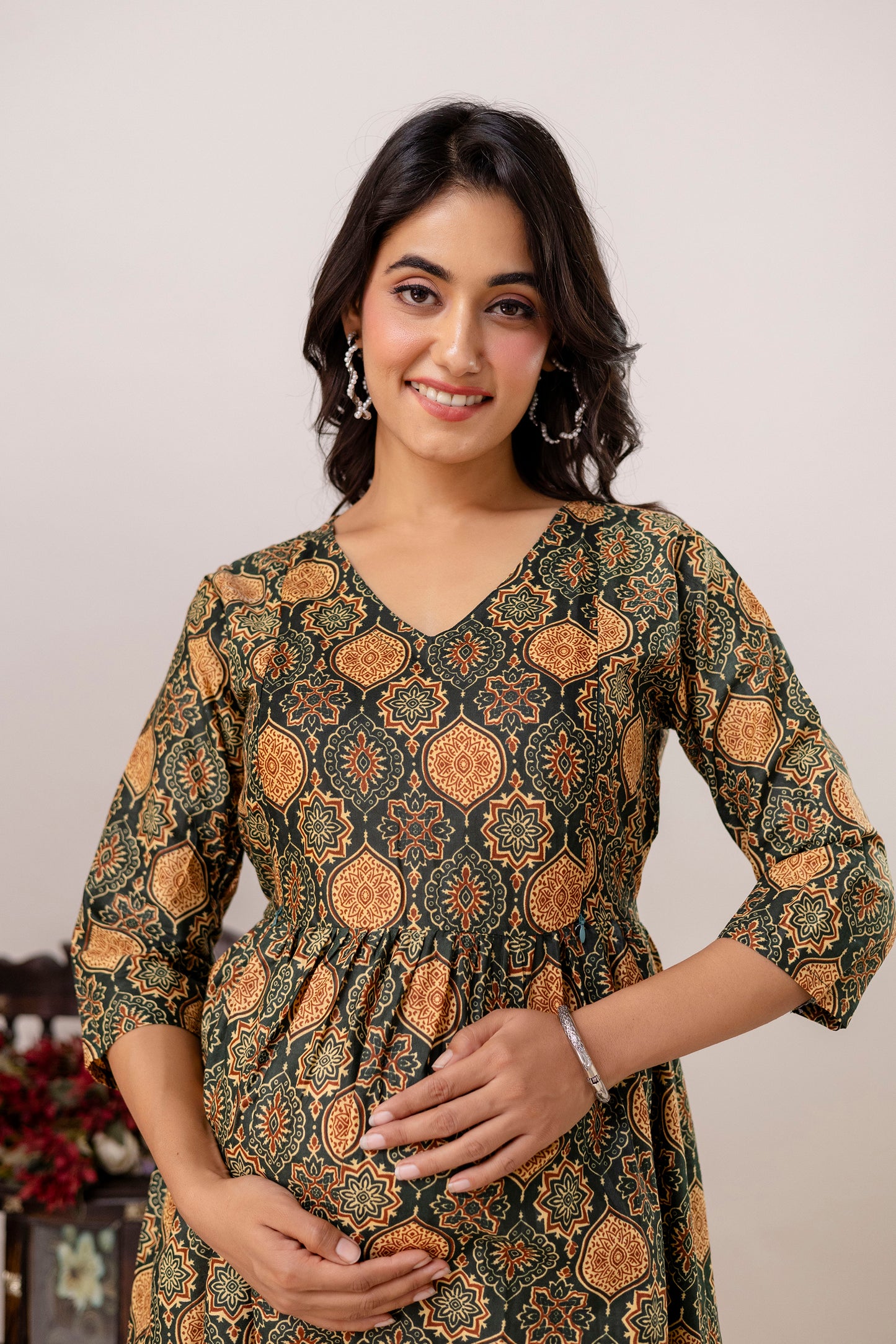 BUY 2 GET 1 FREE - Mughal Green | Black | Aqua