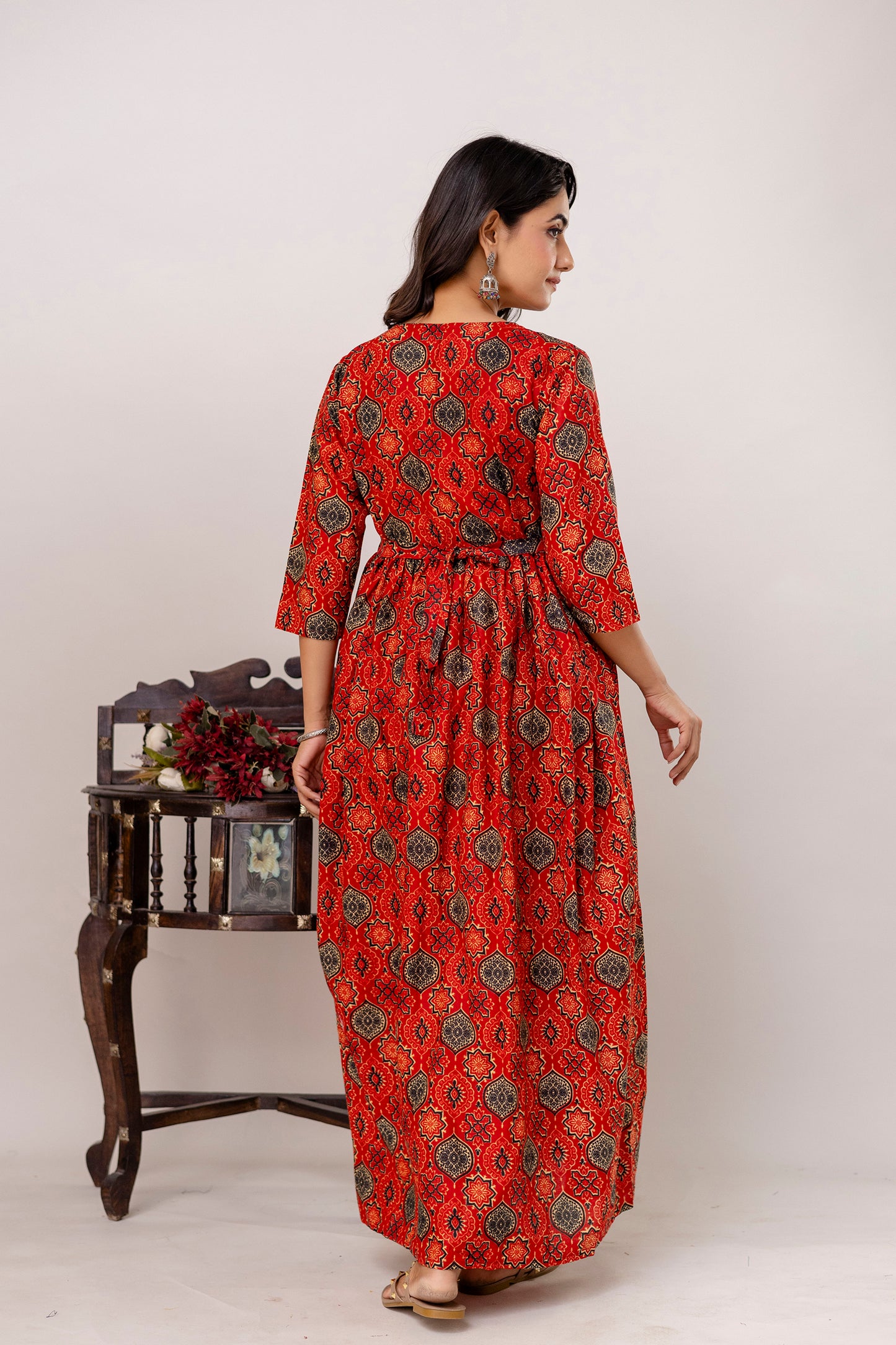 BUY 2 GET 1 FREE - Be Sunshine | Rosy | Mughal Red