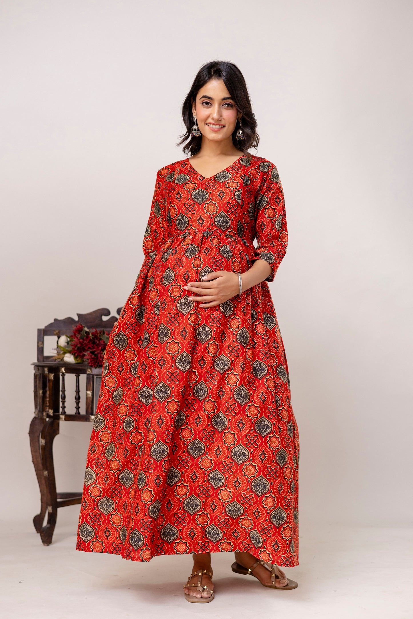 BUY 2 GET 1 FREE - Be Sunshine | Rosy | Mughal Red