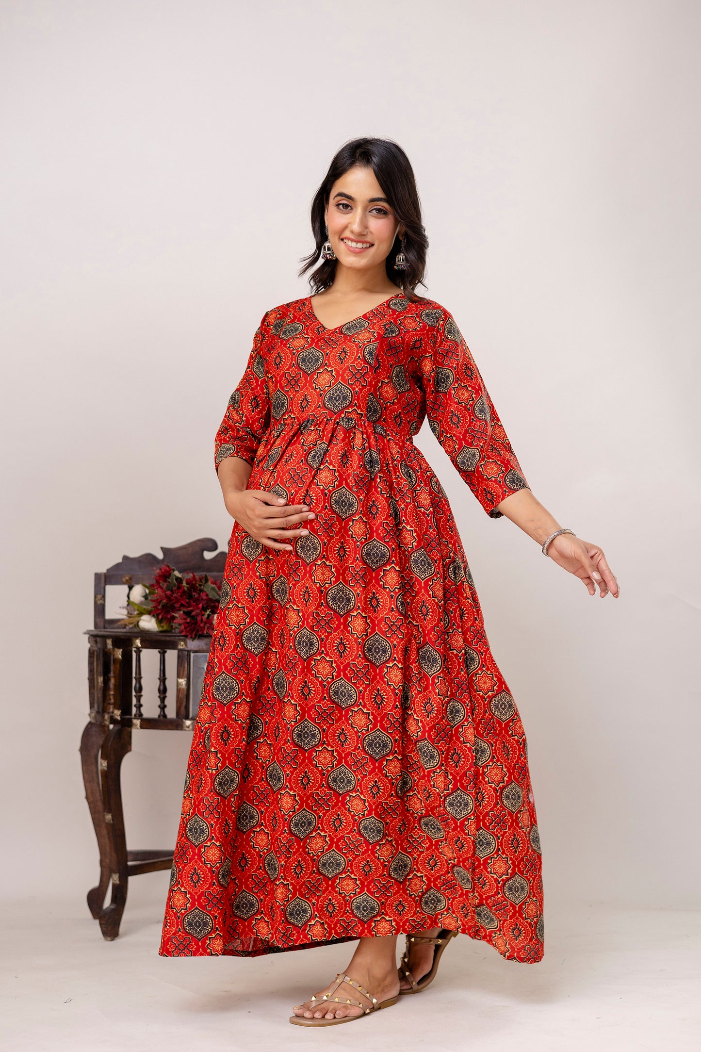 BUY 2 GET 1 FREE - Be Sunshine | Rosy | Mughal Red