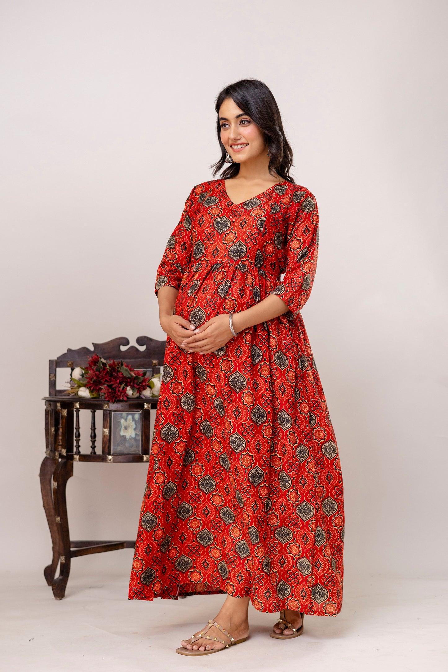 BUY 2 GET 1 FREE - Be Sunshine | Rosy | Mughal Red