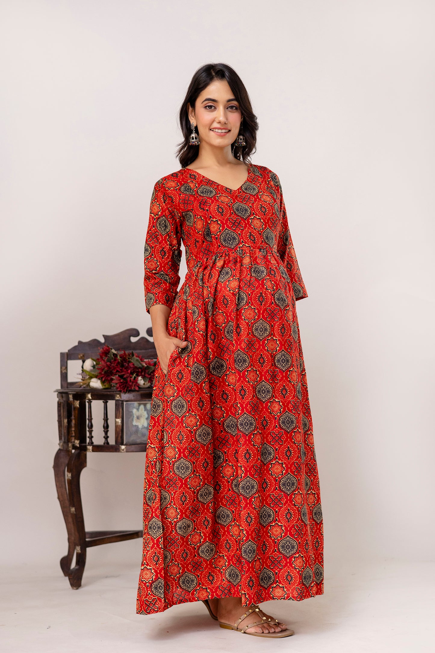 BUY 2 GET 1 FREE - Be Sunshine | Rosy | Mughal Red