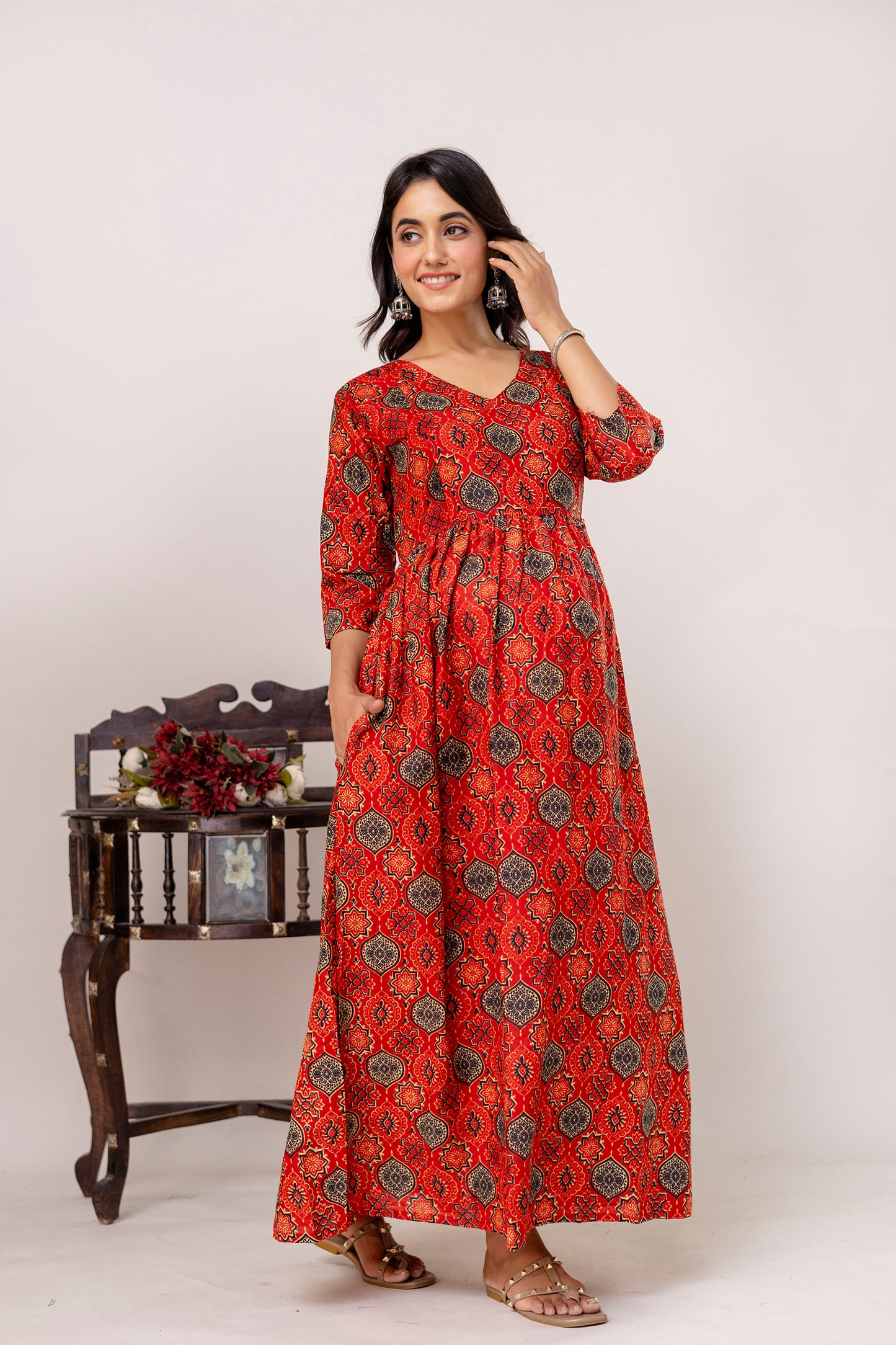BUY 2 GET 1 FREE - Be Sunshine | Rosy | Mughal Red