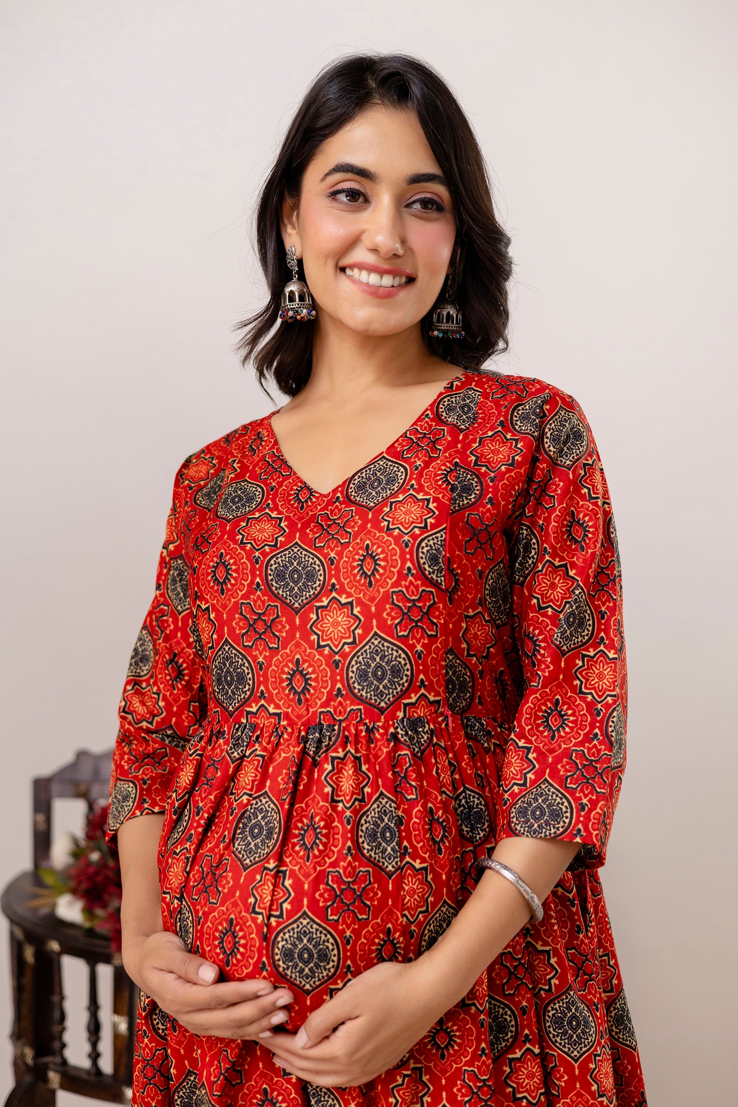BUY 2 GET 1 FREE - Be Sunshine | Rosy | Mughal Red