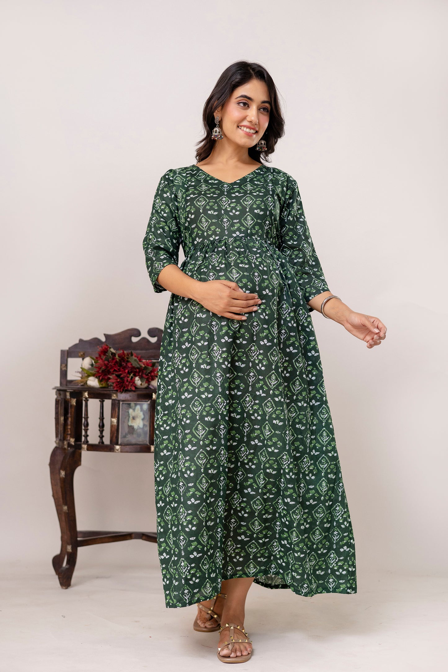 BUY 2 GET 1 FREE - Look Slim Red | Mustard | Green