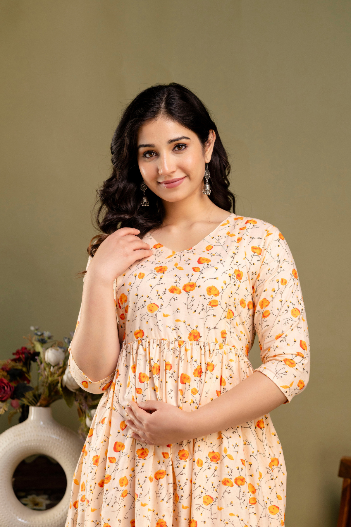 BUY 2 GET 1 FREE - Peach Patel | Rose Patel | Golden