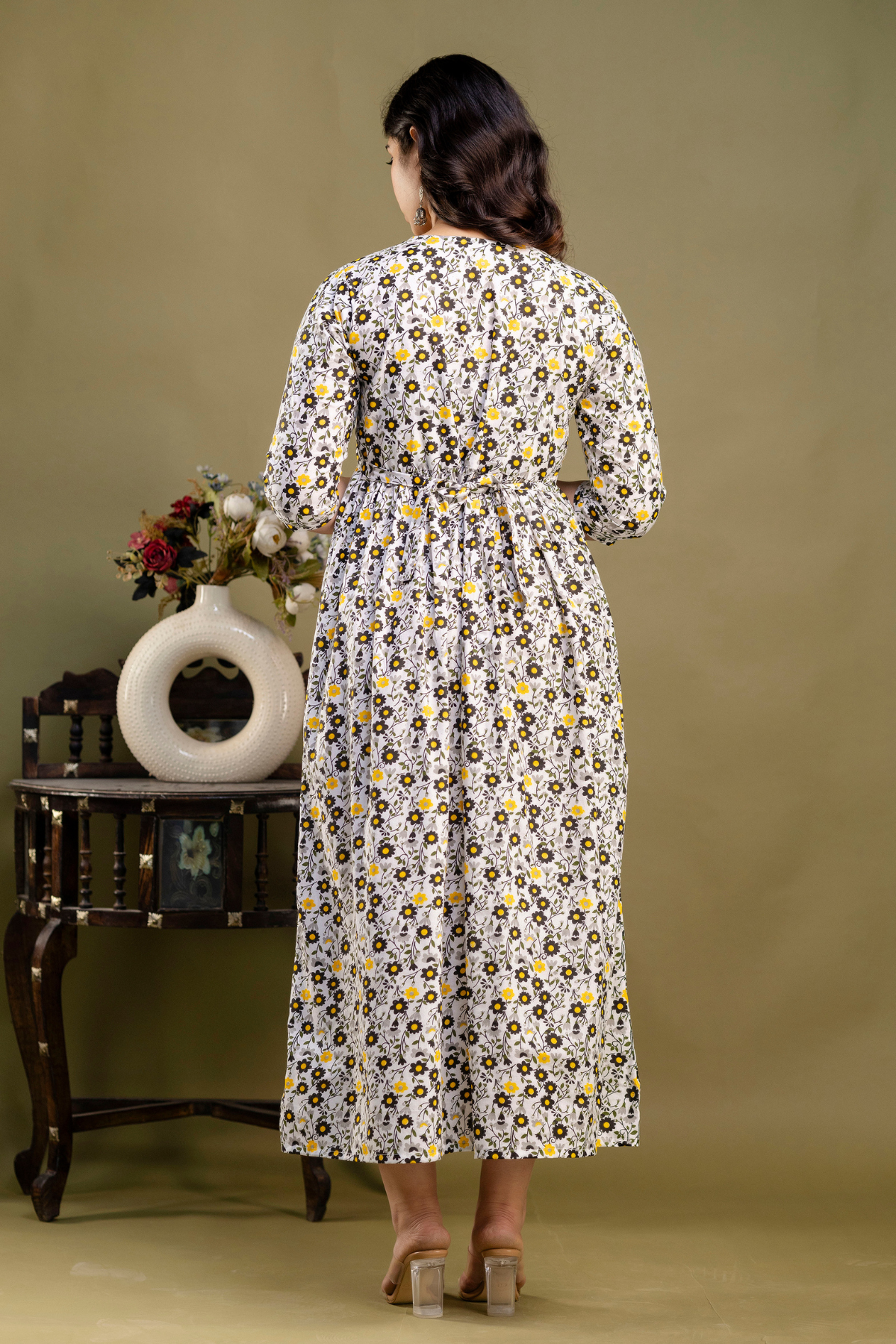 BUY 2 GET 1 FREE - Be Sunshine | Mughal Blue | Mughal Green