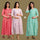 BUY 2 GET 1 FREE - Pink Style | Rosy | Aqua