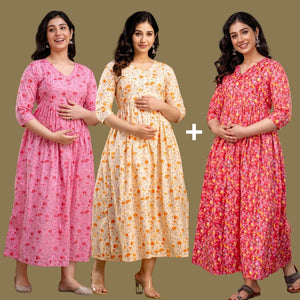 BUY 2 GET 1 FREE - Rose Petal | Peach Patel | Pink Style