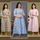 BUY 2 GET 1 FREE - Flower Blue| Rosy | Be Sunshine