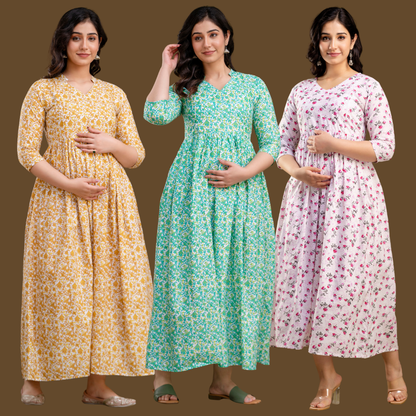 BUY 2 GET 1 FREE - Golden | Rosy | Aqua